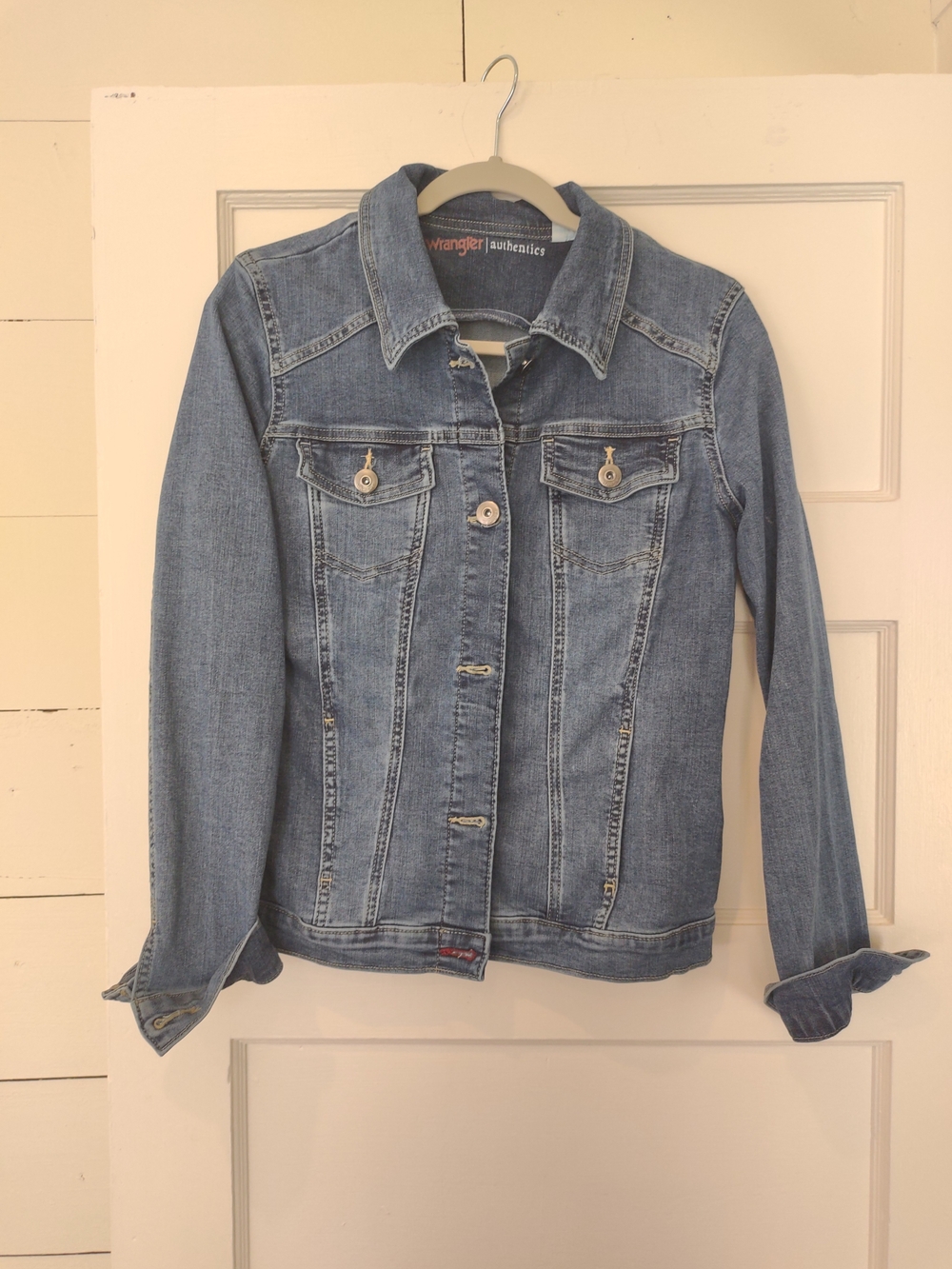 Wrangler Women's Red Label Jacket Medium